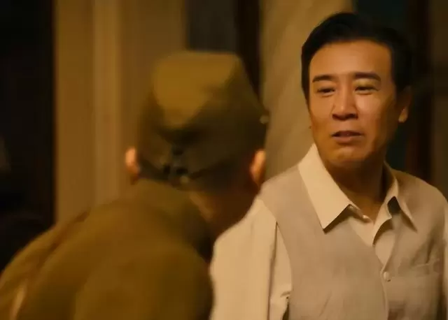 于和伟主演抗战剧《八千里路》央视播出后豆瓣评分5.8：相关图片