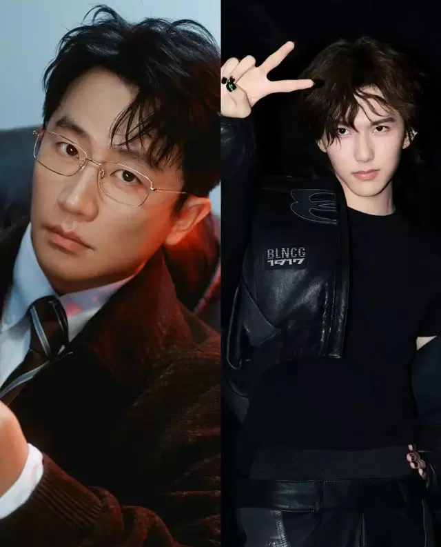 李宏毅方逸伦主演《欢喜皆宜》开机，黄轩马柏全新剧聚焦未成年人检察：相关图片
