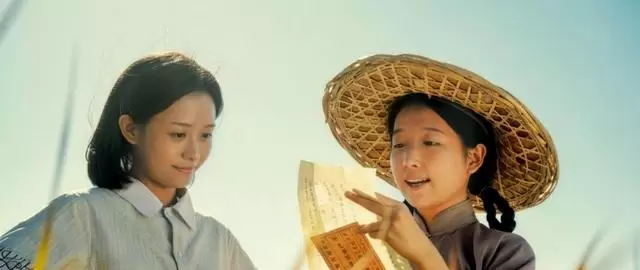 《给阿嬷的情书》豆瓣9.1分登单日票房第二：相关图片