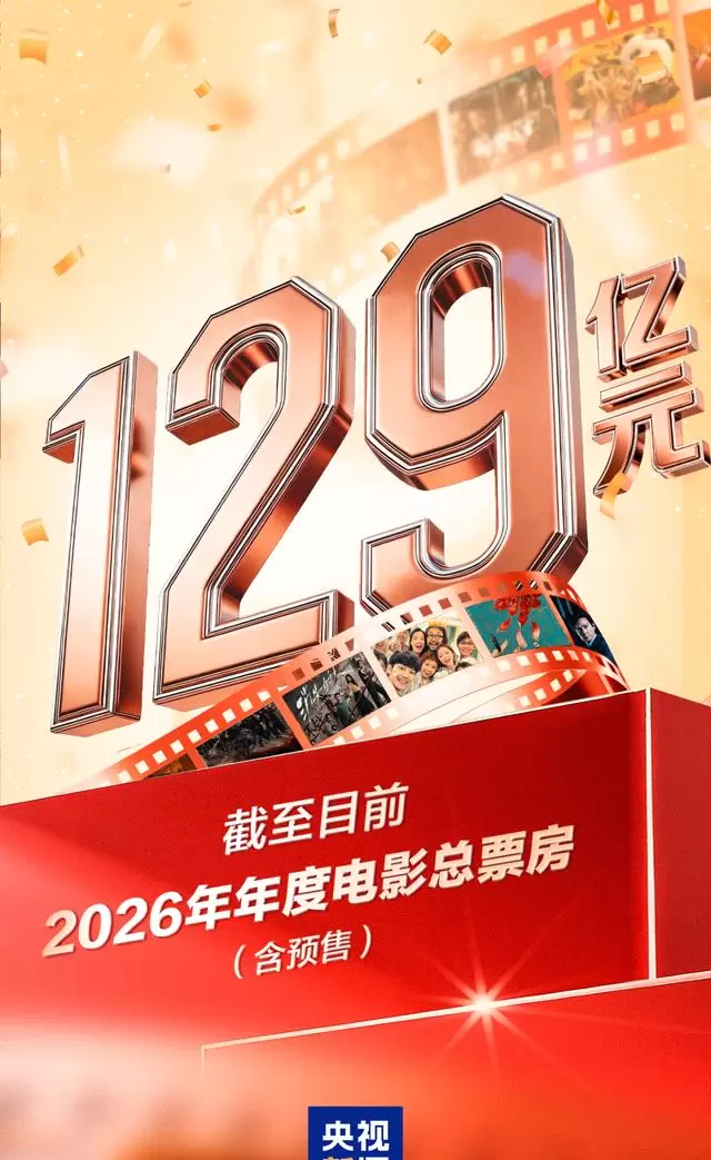 五一档预售破6000万，18部新片密集上映：现场图