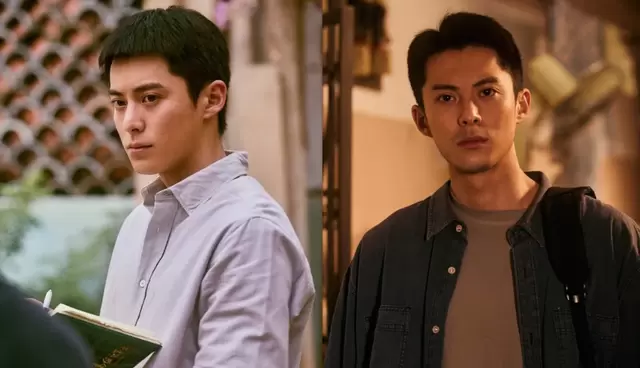 王鹤棣《黑夜告白》冉方旭角色热度9小时破亿，幻觉设定引爆剧情讨论：相关图片