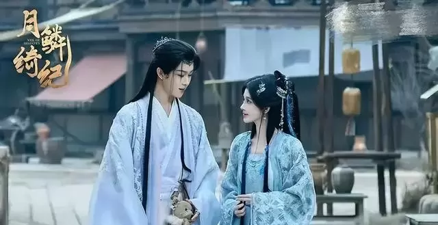 《逐玉》《月鳞绮纪》短视频切片泛滥暴露剧集叙事失能：相关图片