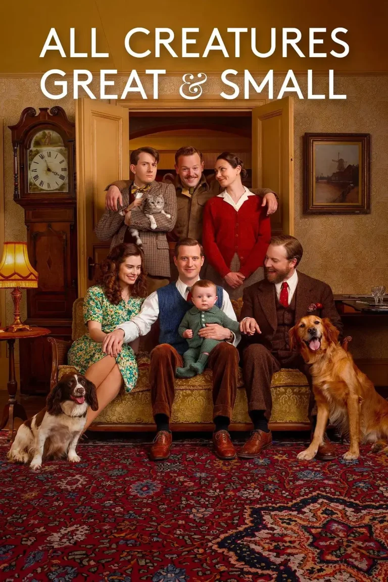 《万物生灵第五季》全集高清完整版在线观看与剧情解析