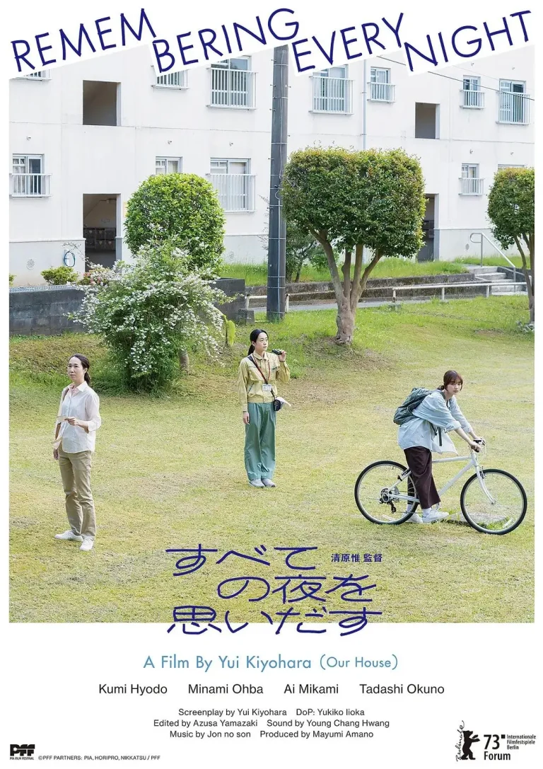 《想起所有夜晚》全集高清完整版在线观看与剧情解析