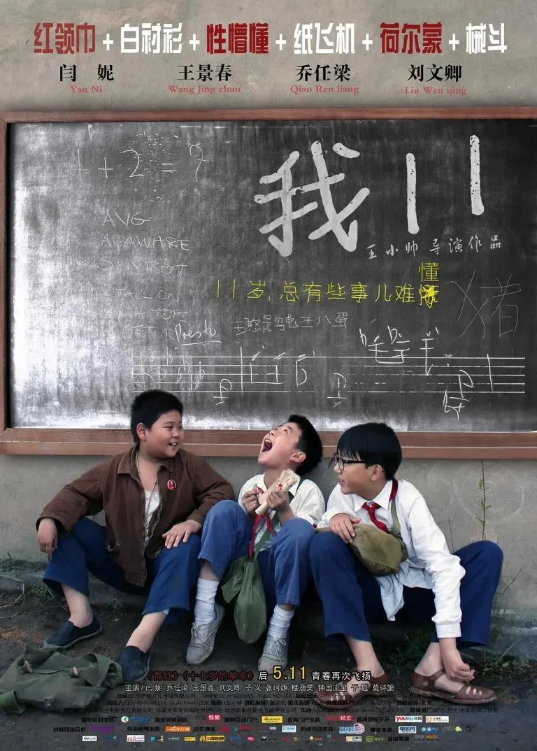 《我11》全集高清完整版在线观看与剧情解析