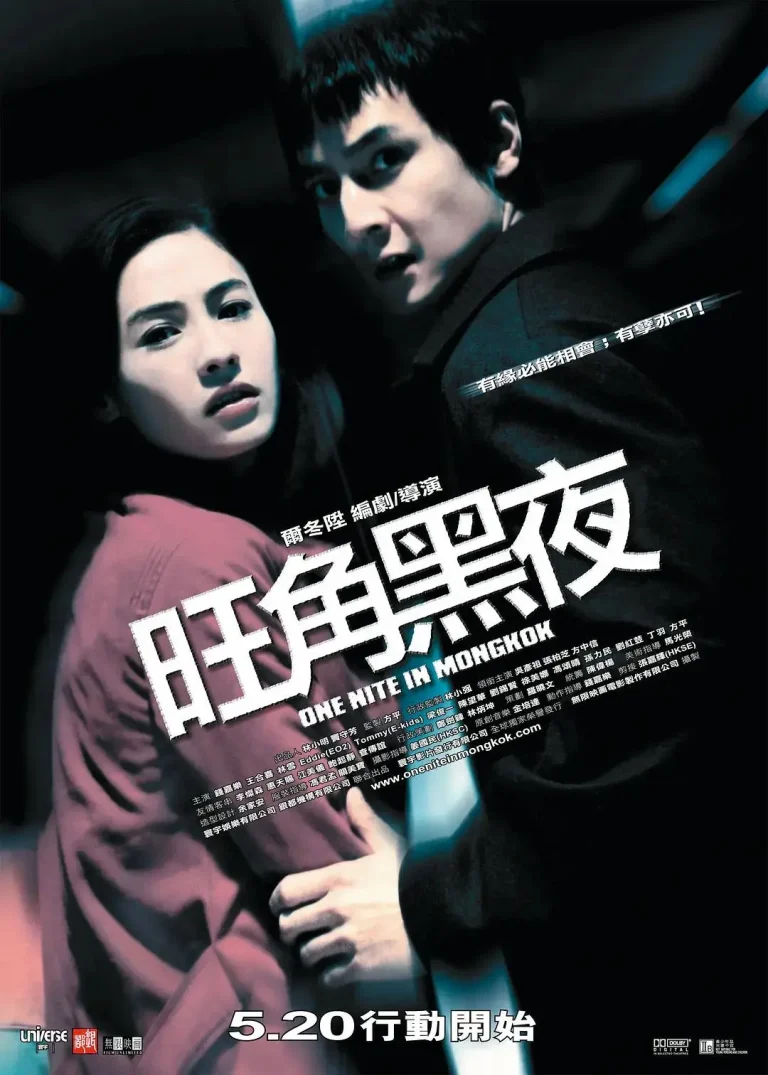 《旺角黑夜》全集高清完整版在线观看与剧情解析