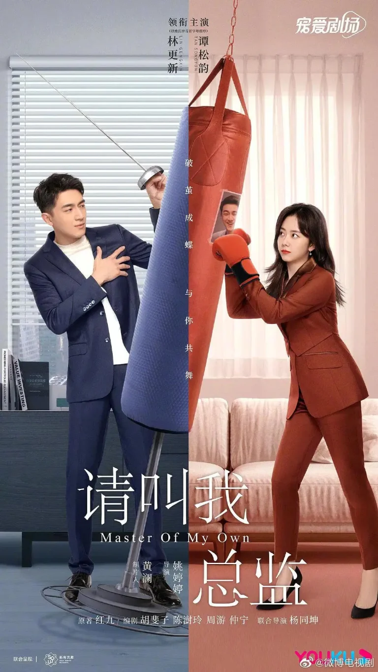 《请叫我总监》全集高清完整版在线观看与剧情解析