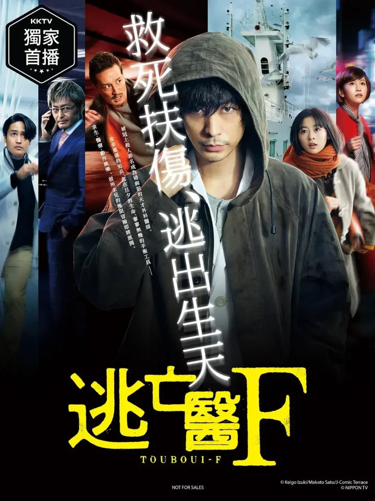 《逃亡医F》全集高清完整版在线观看与剧情解析